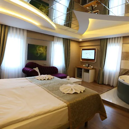 Szálloda Life Corner İzmir