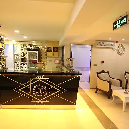 Szálloda Life Corner İzmir