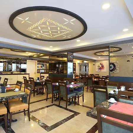 Szálloda Life Corner