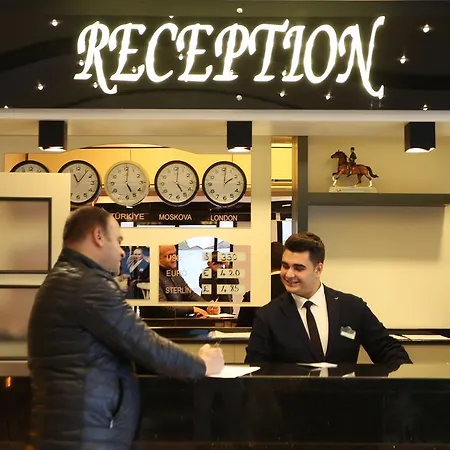 酒店 生活角落酒店 伊兹密尔