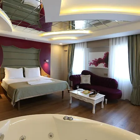 Szálloda Life Corner