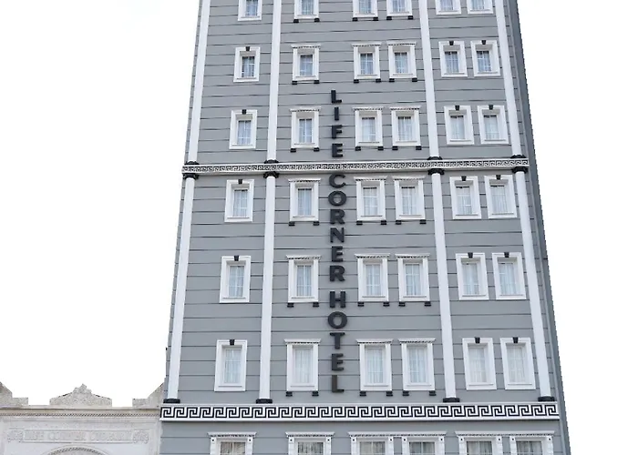 Life Corner Hotel Izmir
