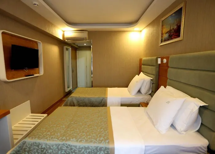 Life Corner Hotell