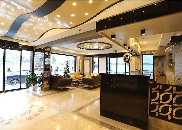 Otel Life Corner İzmir