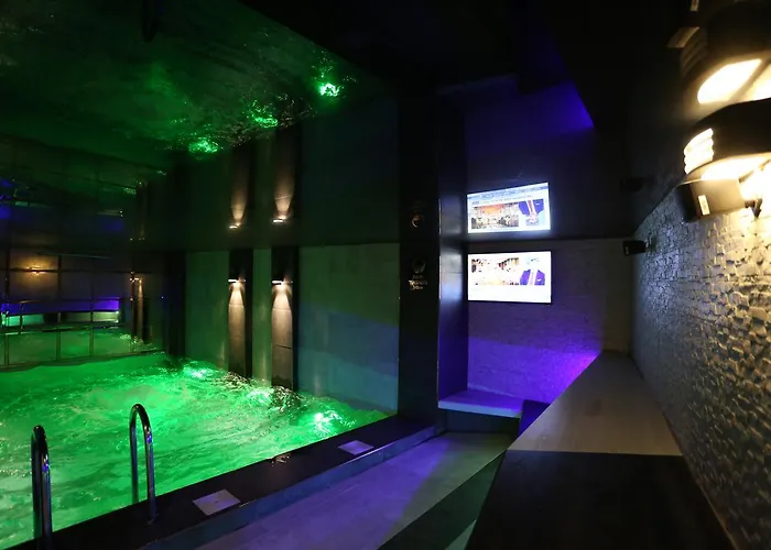 Hotell Life Corner Izmir