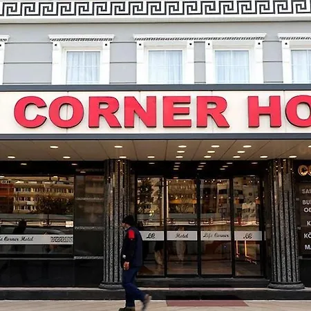 Hotel Life Corner Smirne