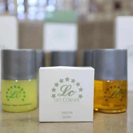 מלון Life Corner