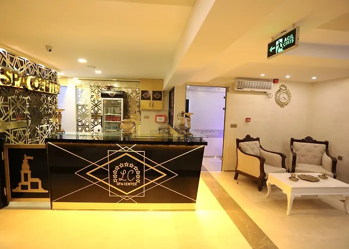 Otel Life Corner İzmir